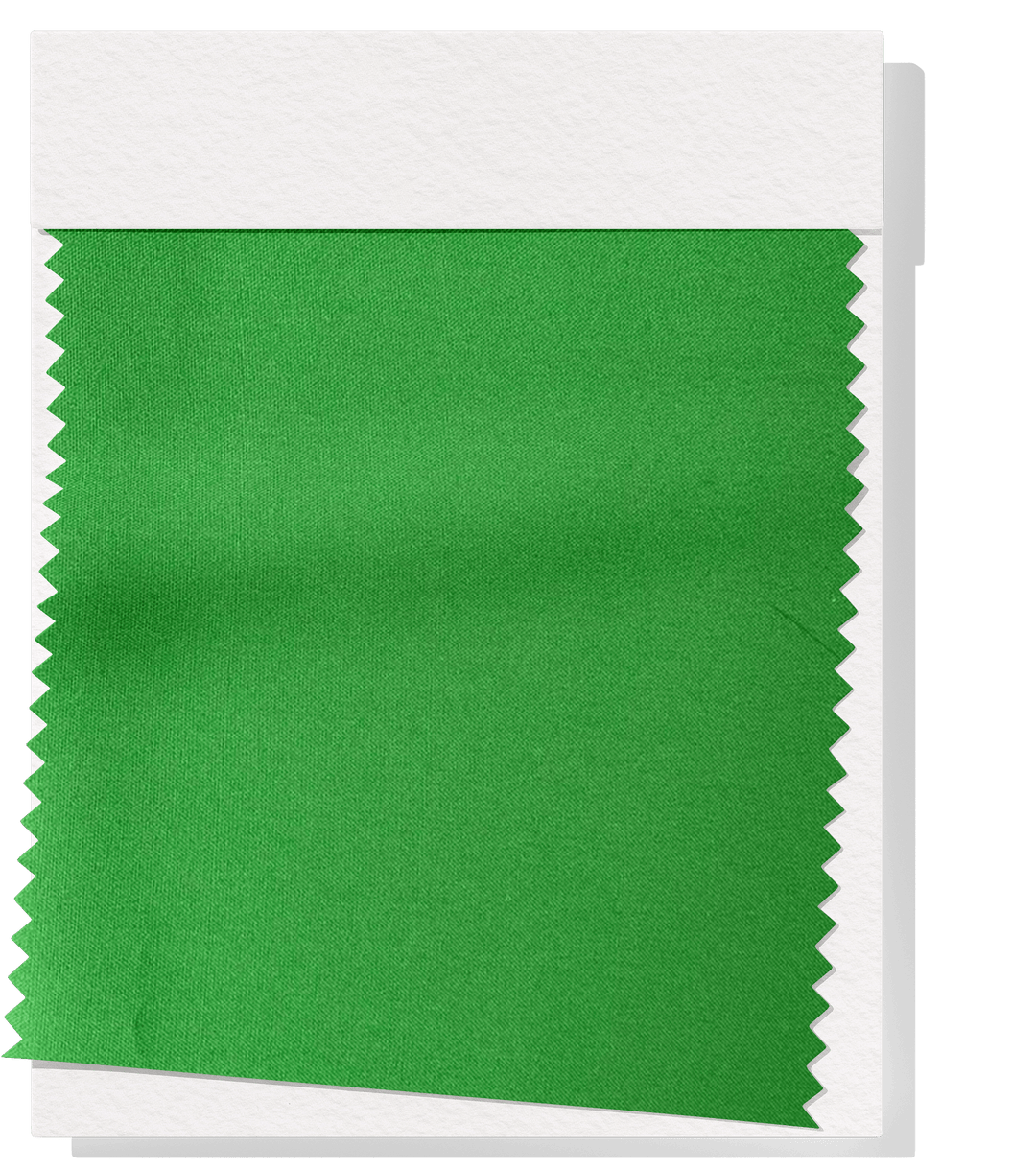 Mechanical Stretch $5.00p/m - Kelly Green - The Fabric Shop