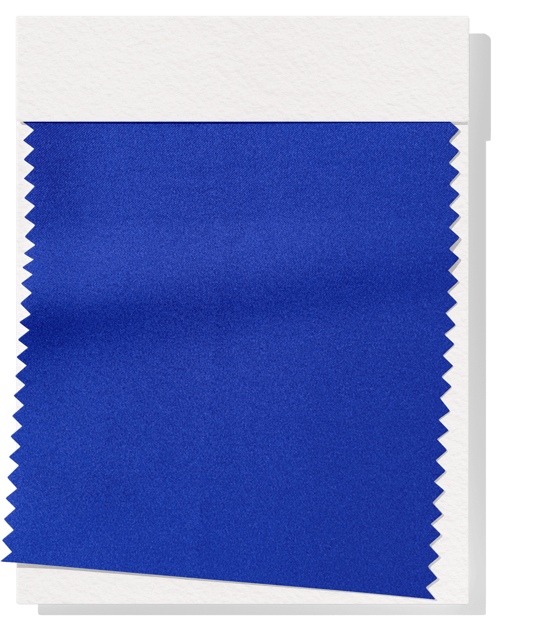 Mechanical Stretch $5.00p/m - Royal Blue - The Fabric Shop