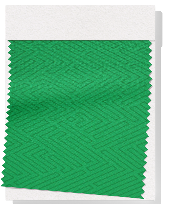 100% Merino $24.00 p/m Green Arrow Print