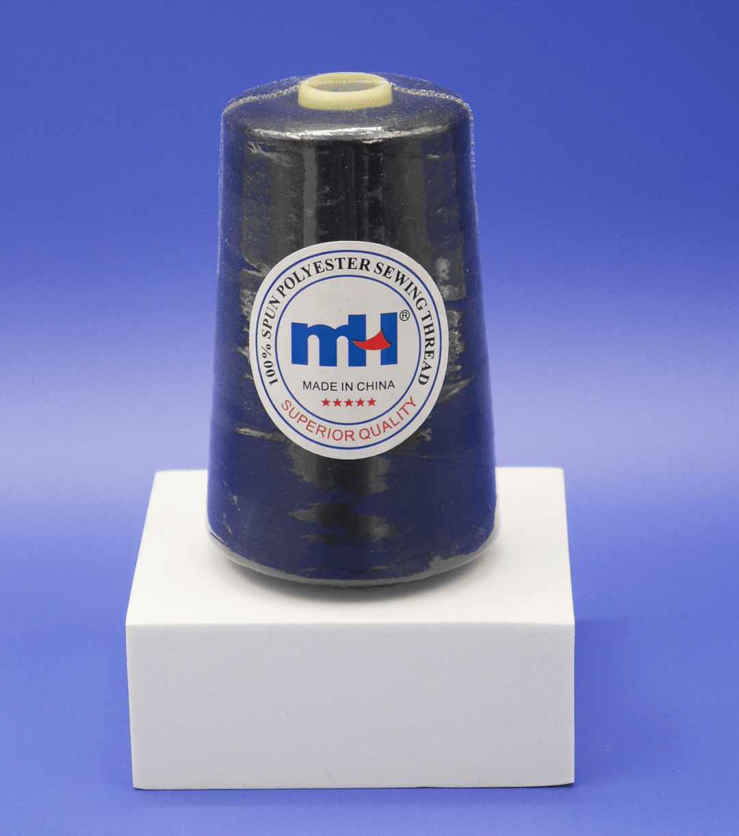 MH Overlocking Thread 5000m - Black $7.50 - The Fabric Shop