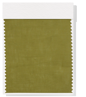 100% Linen $28.00p/m - Moss