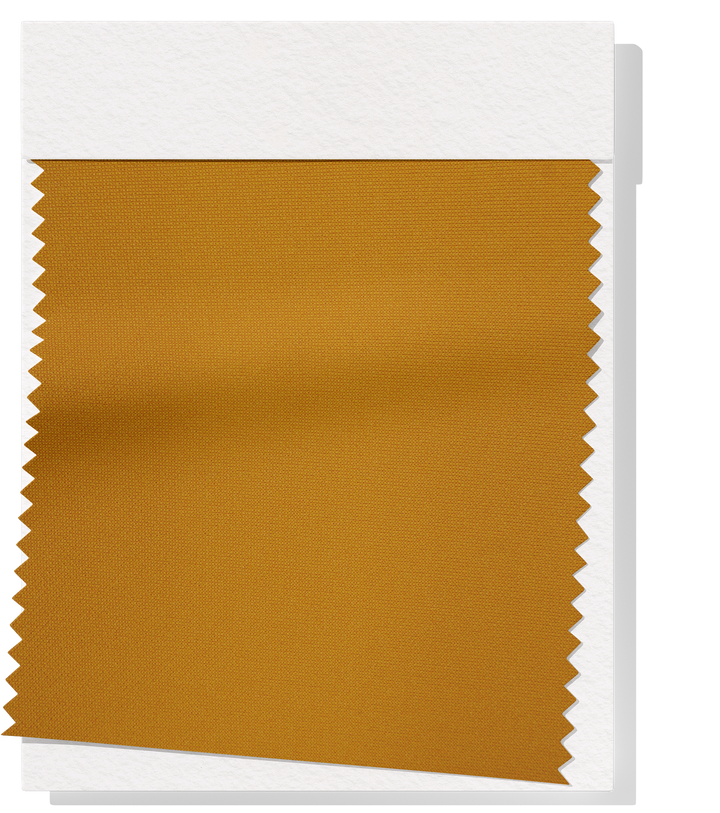 Polyester Knit $9.00p/m - Mustard