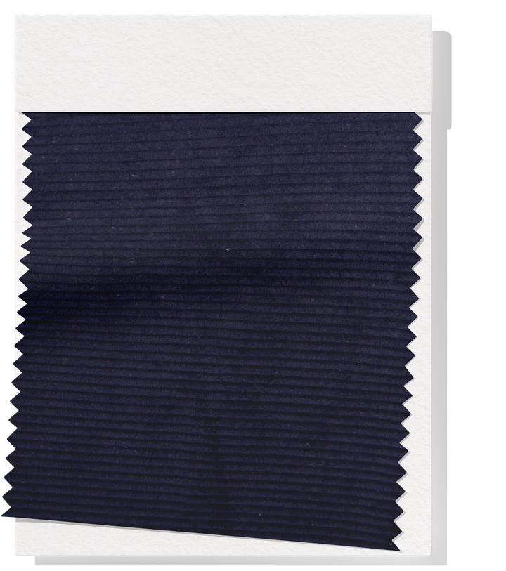 Corduroy $18.00p/m - Navy