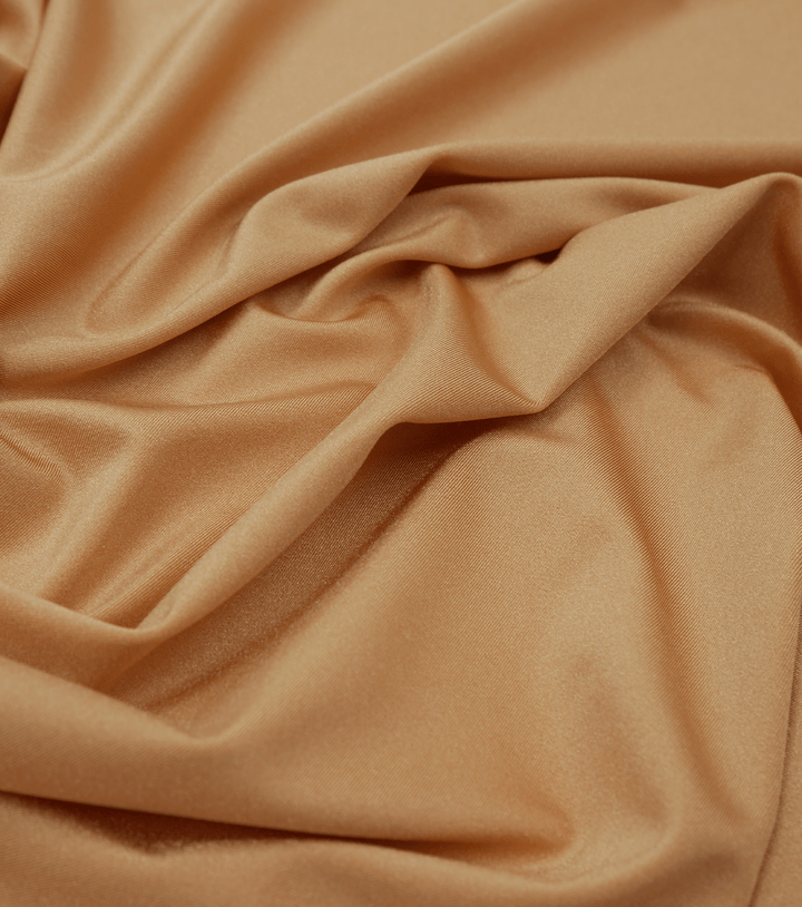 Nylon Lycra $18.00p/m - Antique Gold - The Fabric Shop