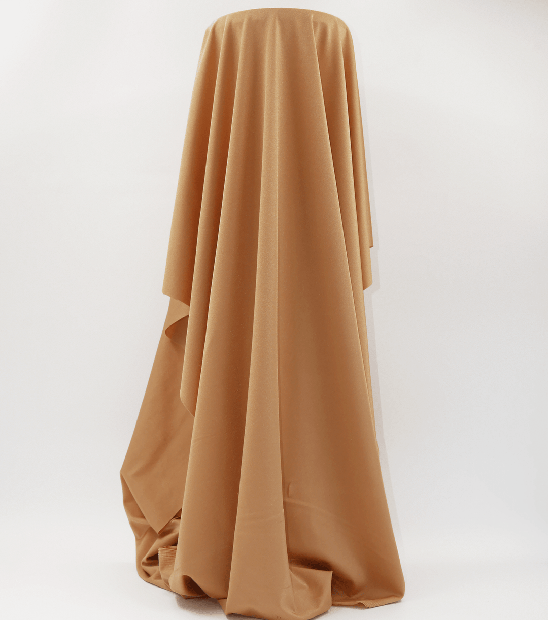 Nylon Lycra $18.00p/m - Antique Gold - The Fabric Shop