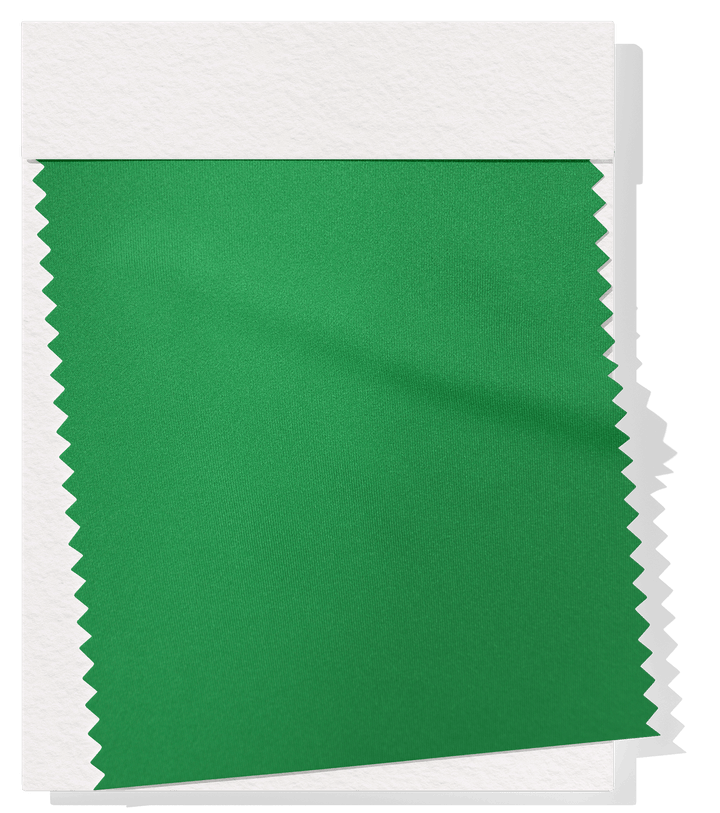 Nylon Lycra $18.00p/m - Green - The Fabric Shop