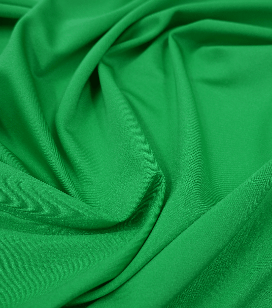 Nylon Lycra $18.00p/m - Green - The Fabric Shop