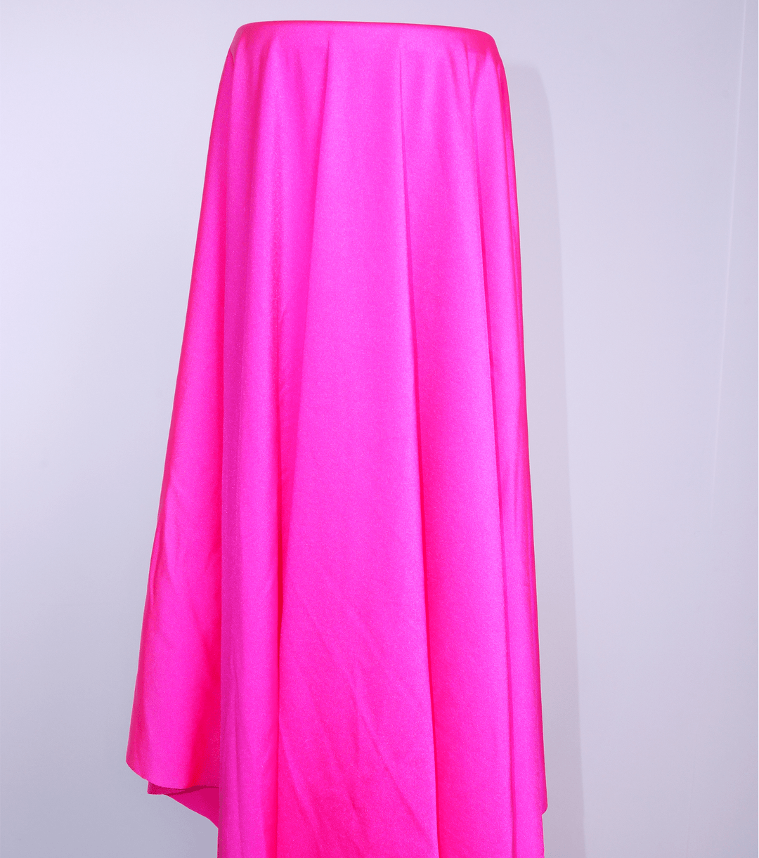Nylon Lycra $18.00p/m - Hot Pink - The Fabric Shop