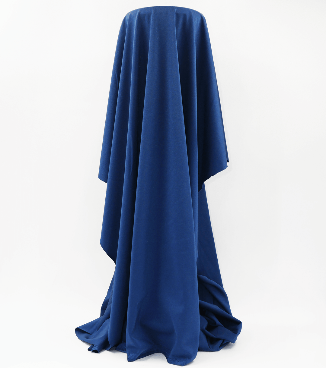 Nylon Lycra $18.00p/m - Navy - The Fabric Shop