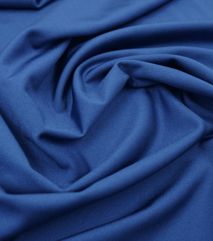 Nylon Lycra $18.00p/m - Navy - The Fabric Shop