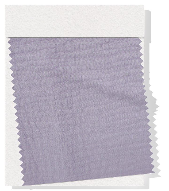 Double Muslin $14.00p/m - Orchid Bloom