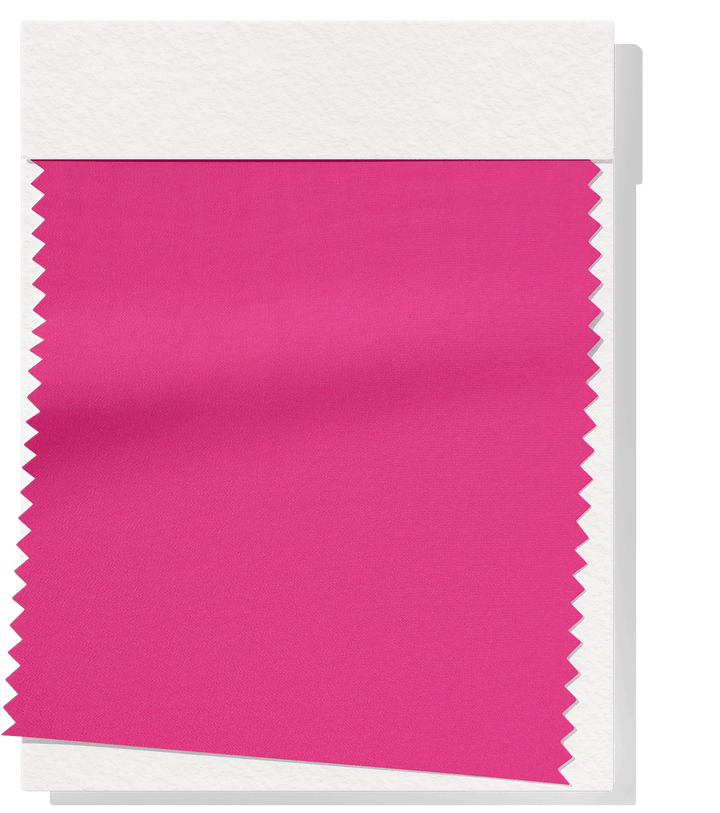Pearl Chiffon $10.00p/m - Hot Pink - The Fabric Shop