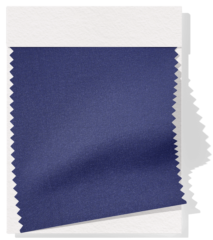 Pearl Chiffon $10.00p/m - Navy - The Fabric Shop