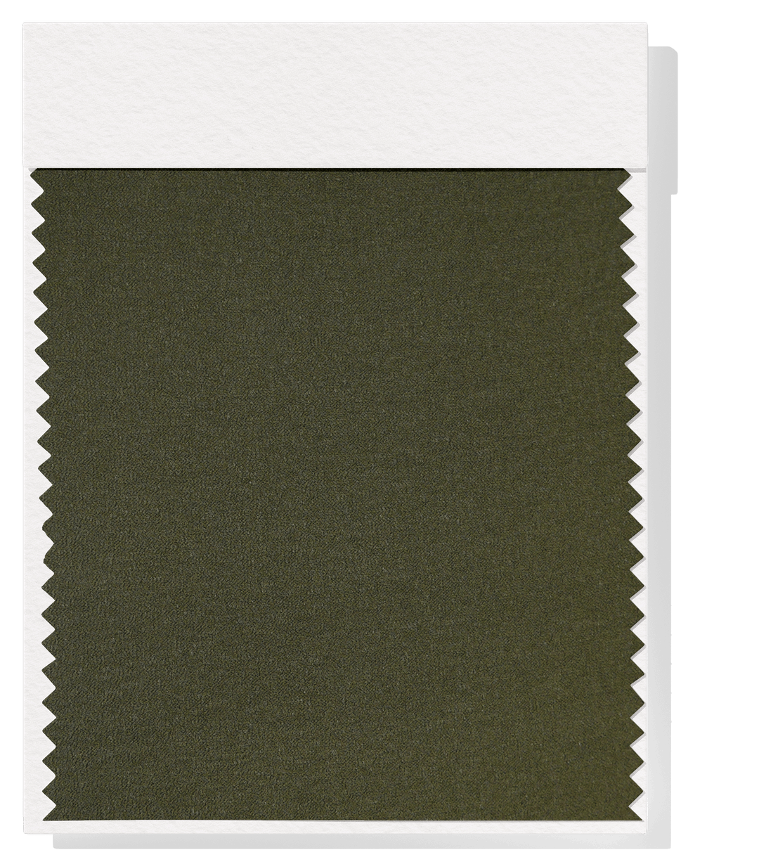 Pearl Chiffon $10.00p/m - Olive - The Fabric Shop