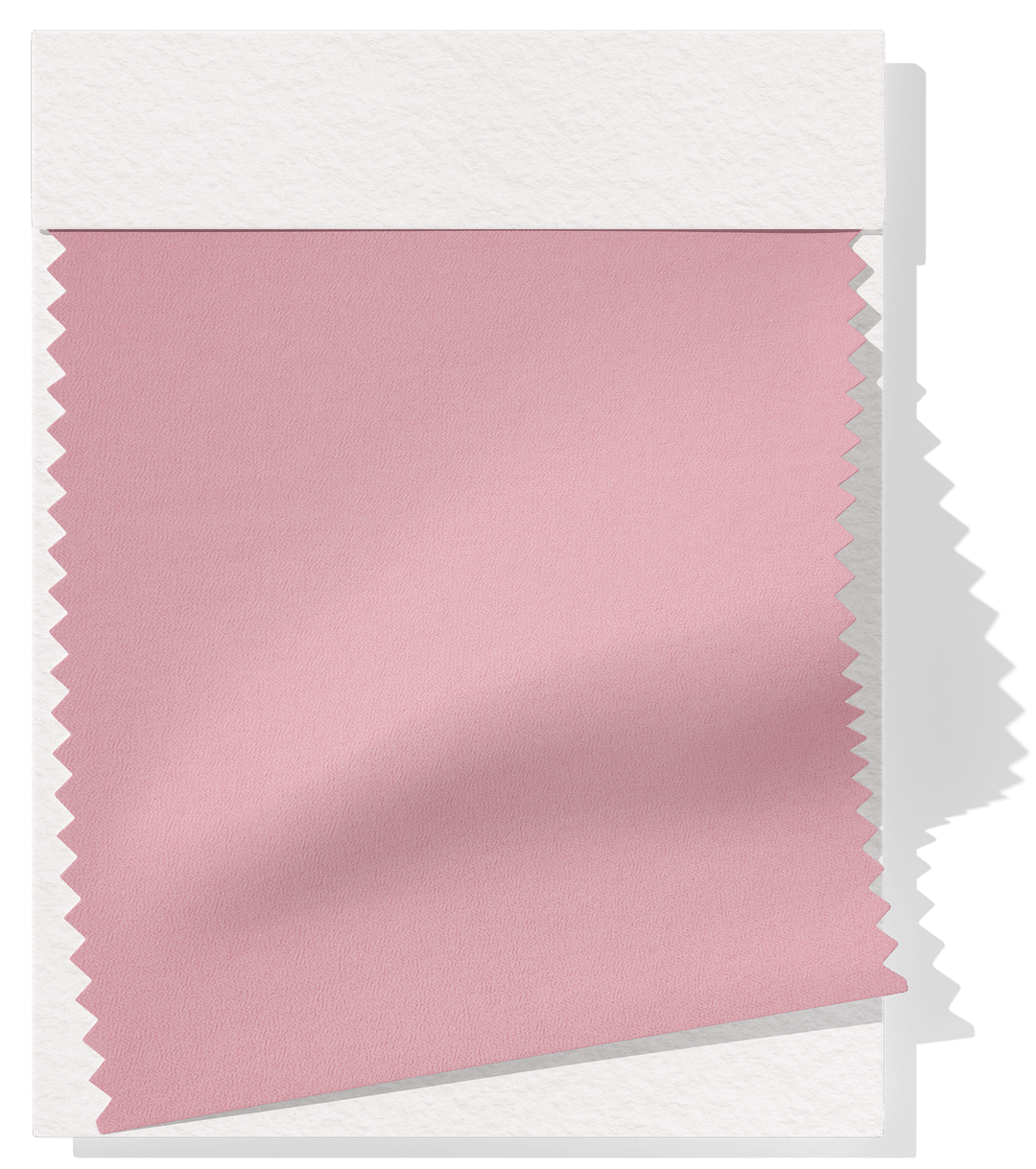 Pearl Chiffon $10.00p/m - Pink - The Fabric Shop