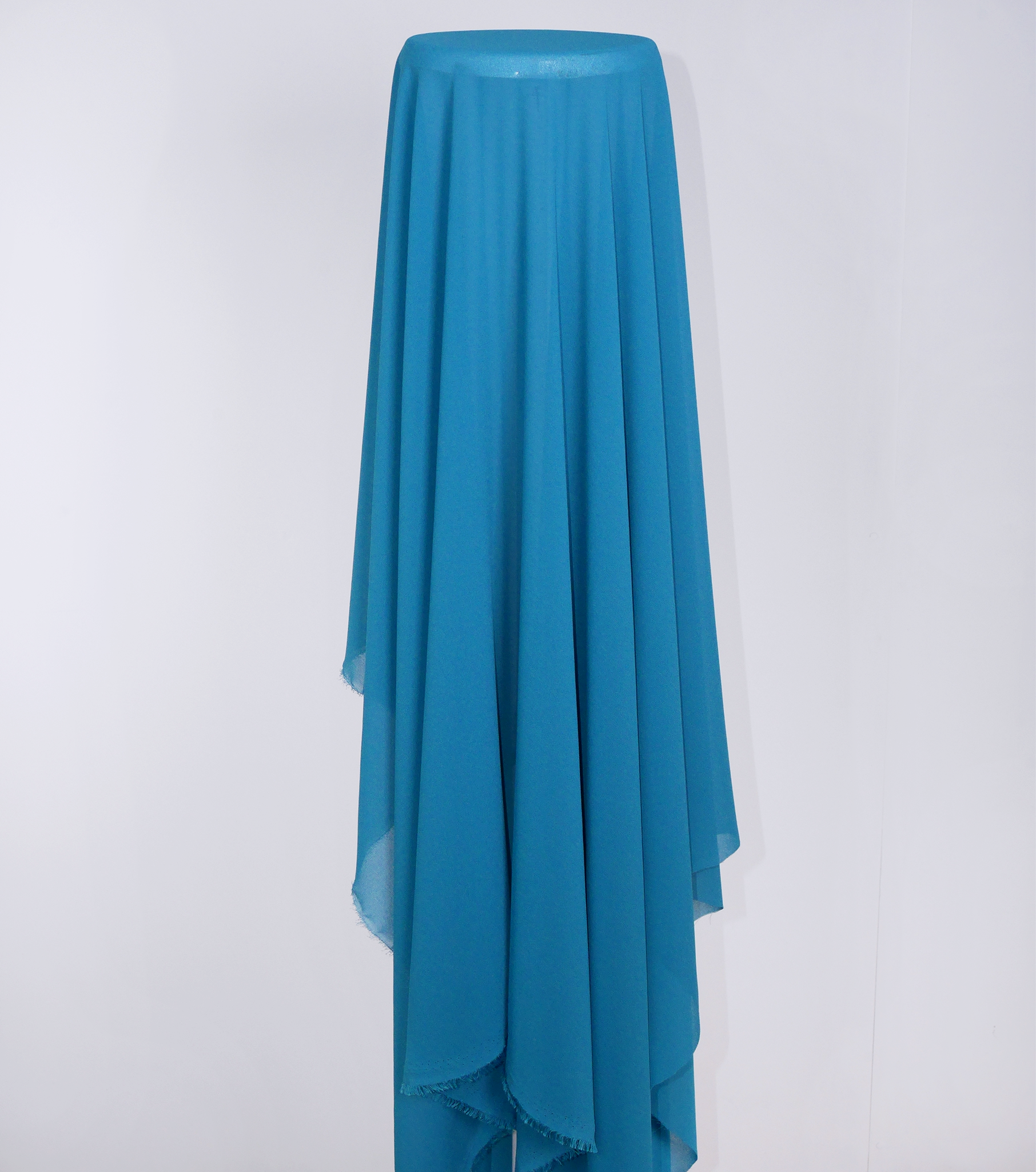 Pearl Chiffon $10.00p/m - Blue
