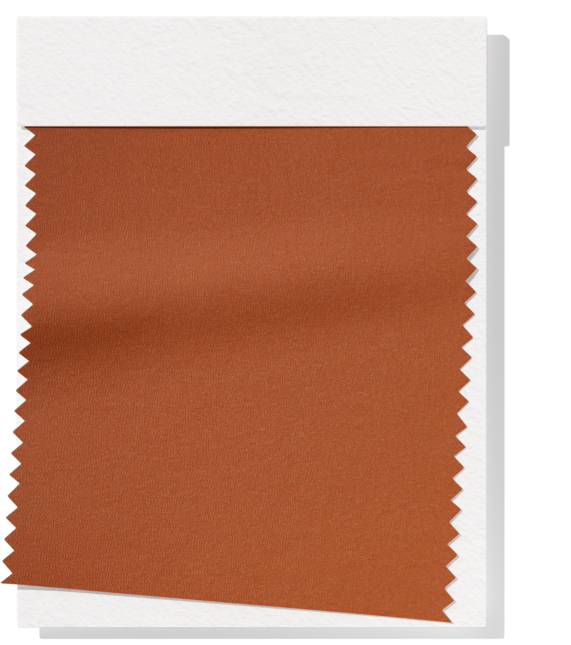 Pearl Chiffon $10.00p/m - Rust