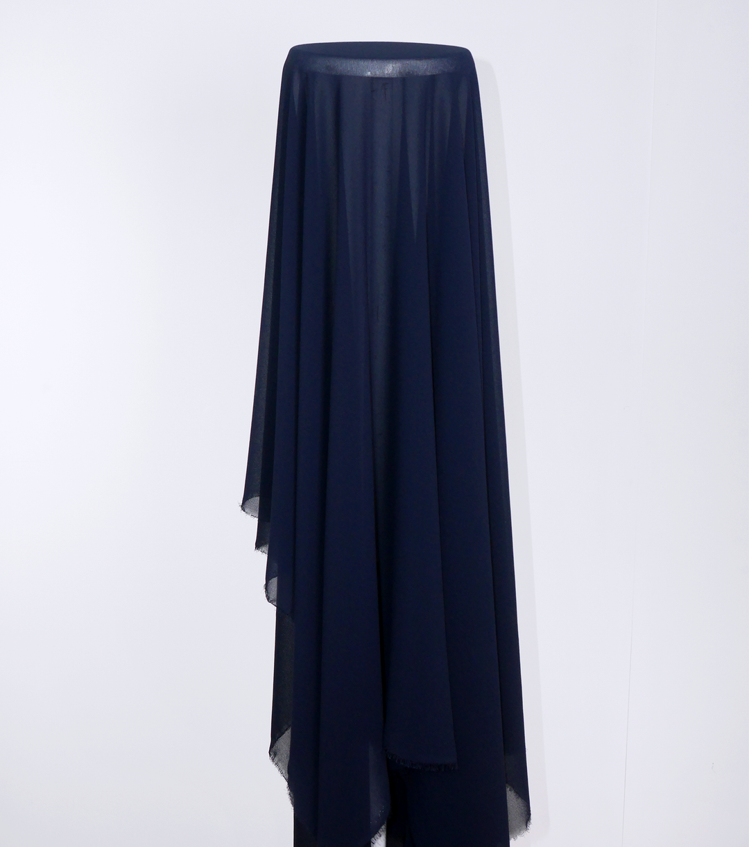 Pearl Chiffon $10.00p/m - Navy