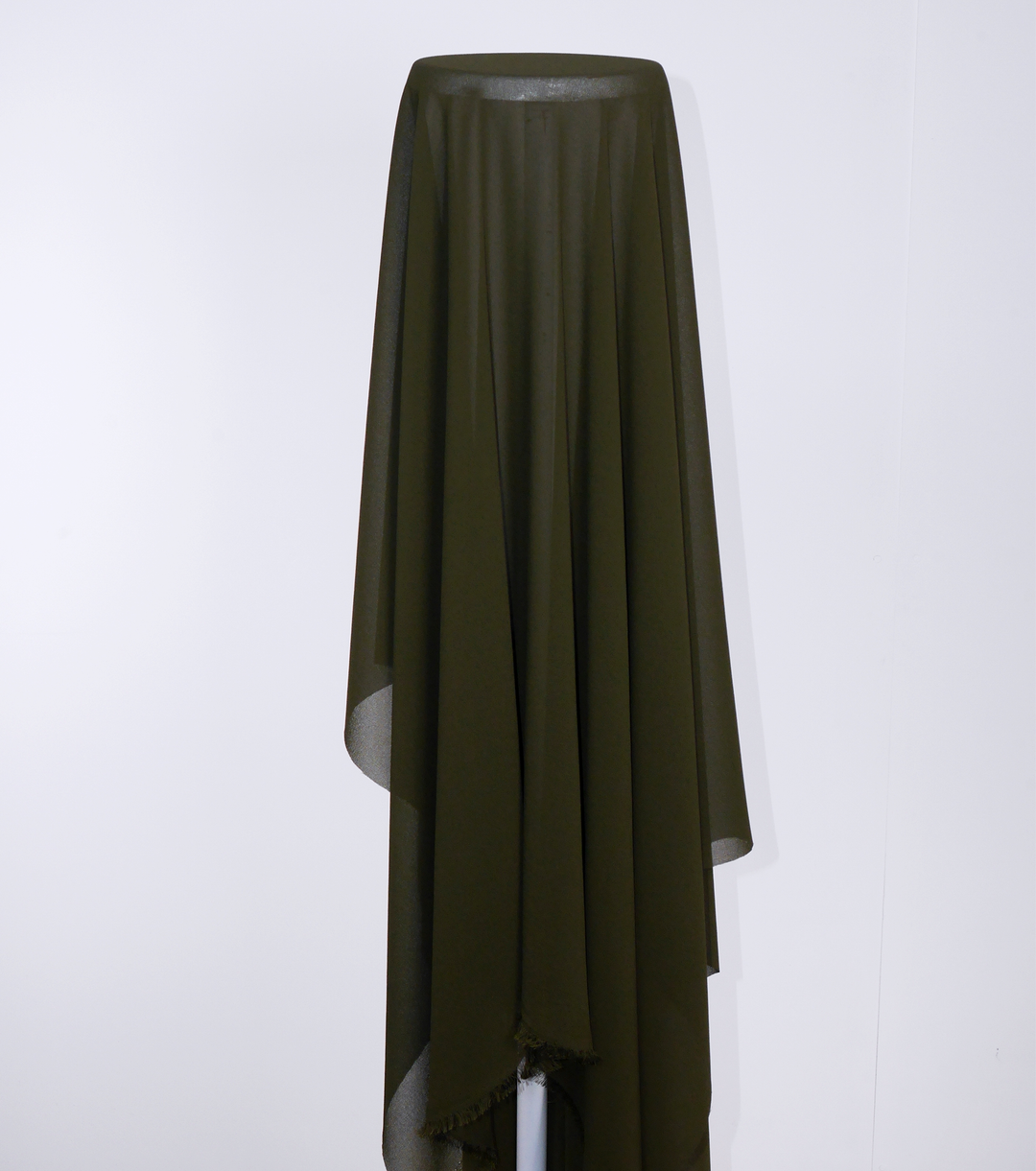 Pearl Chiffon $10.00p/m - Olive