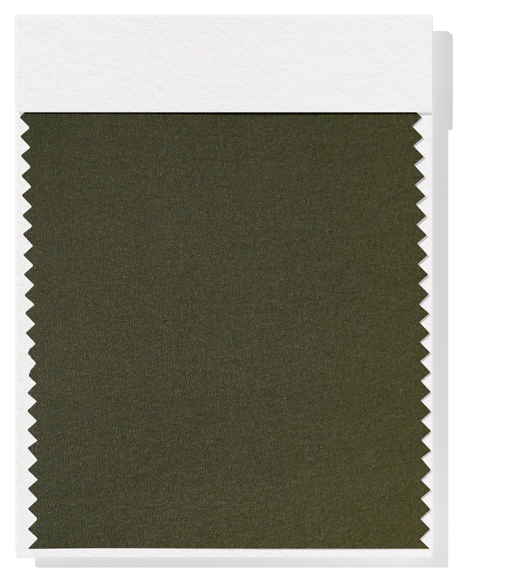 Pearl Chiffon $10.00p/m - Olive