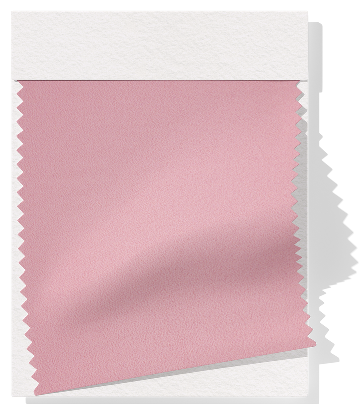 Pearl Chiffon $10.00p/m  - Pink