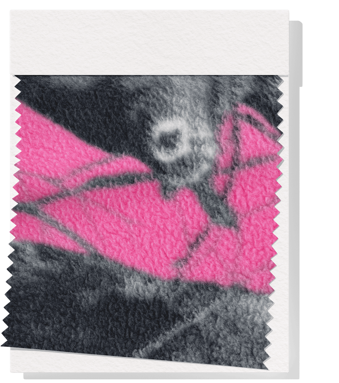 Polar Fleece $14.00p/m - Camouflage Pink - The Fabric Shop