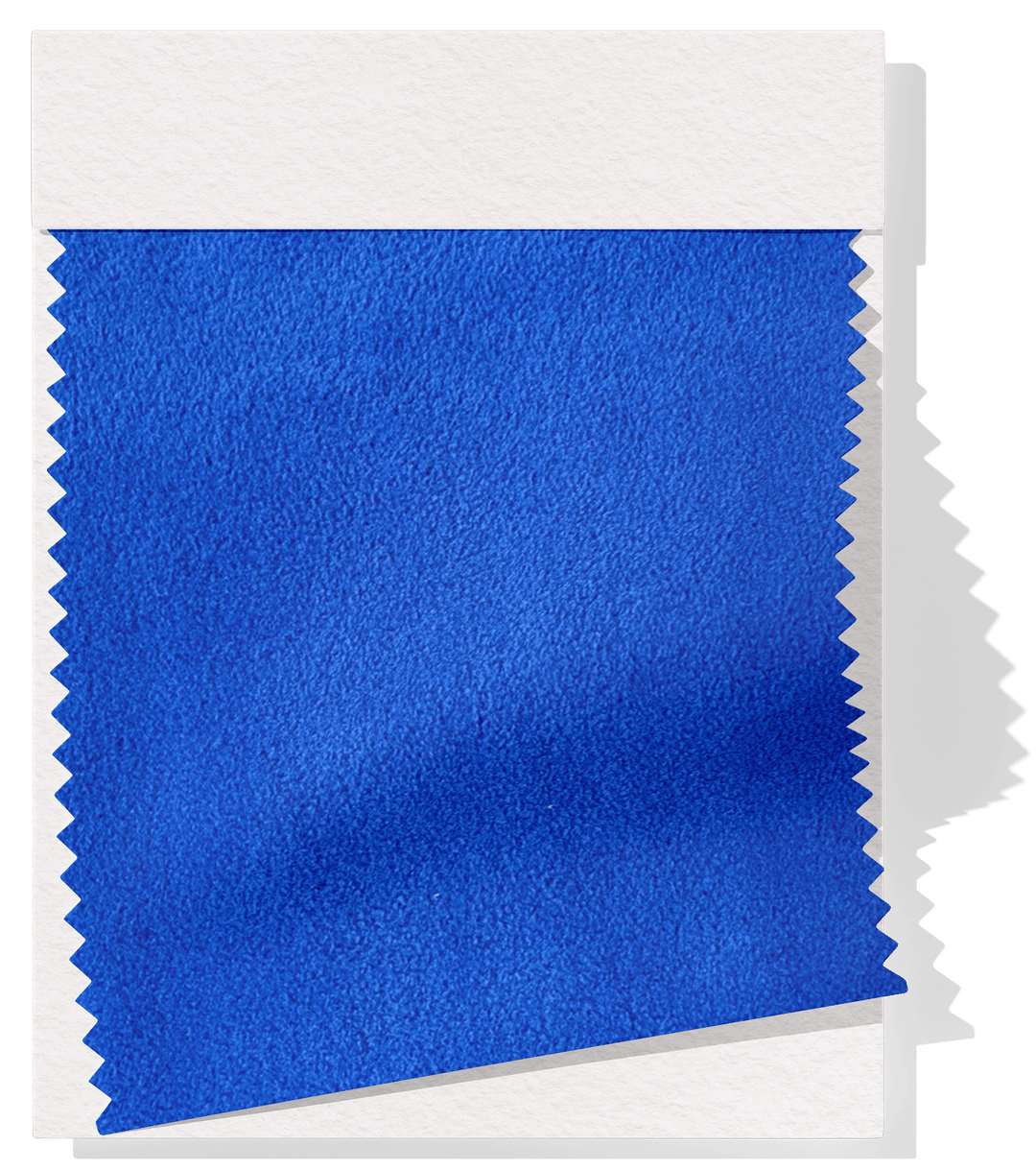 Polar Fleece $14.00p/m - Royal Blue - The Fabric Shop