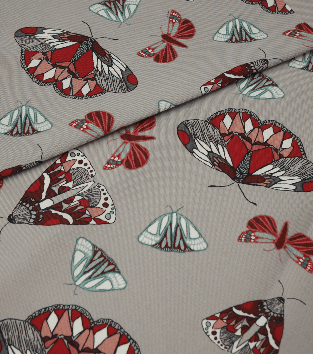 Polyester Outdoor Fabric $12.00p/m - Design 10 - The Fabric Shop