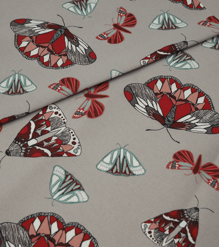 Polyester Outdoor Fabric $12.00p/m - Design 10 - The Fabric Shop