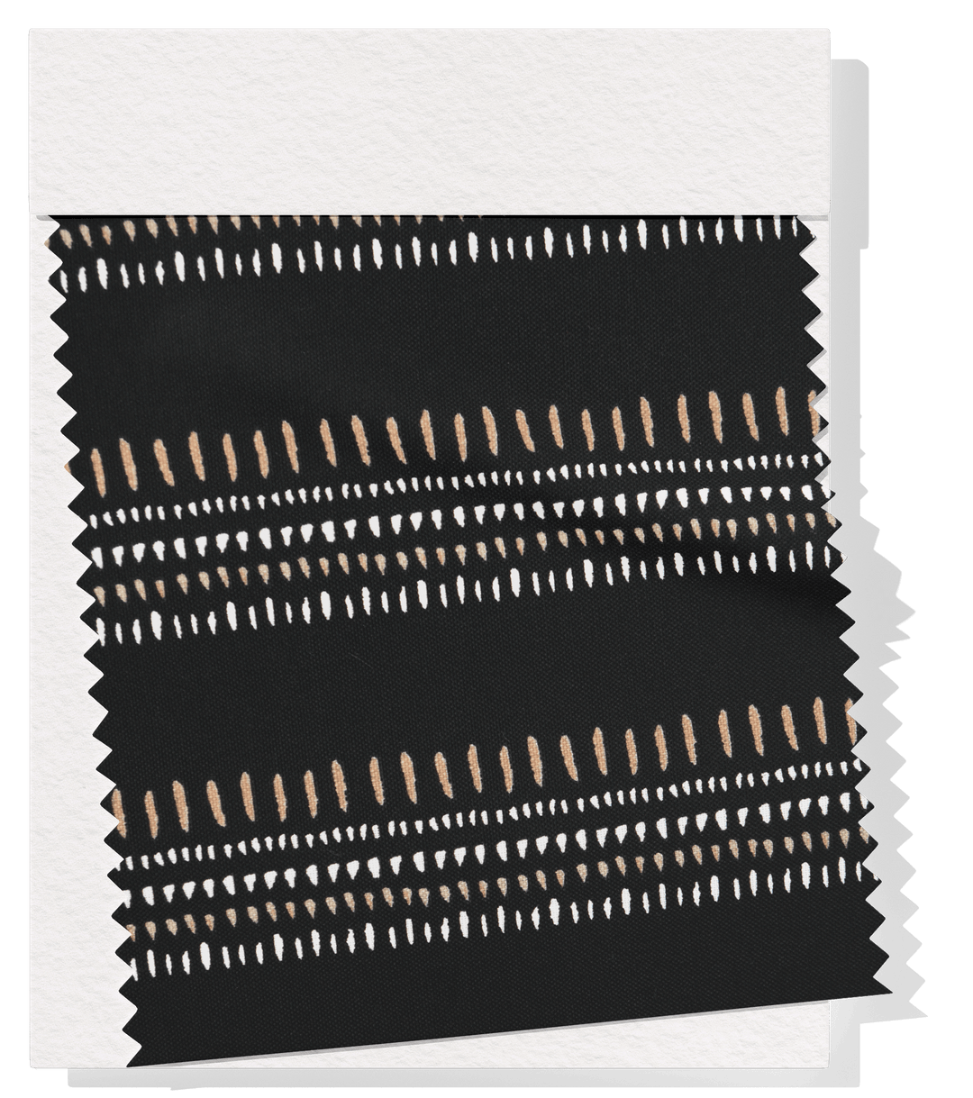 Polyester Outdoor Fabric $12.00p/m - Design 11 - The Fabric Shop