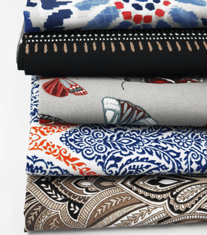 Polyester Outdoor Fabric $12.00p/m - Design 11 - The Fabric Shop