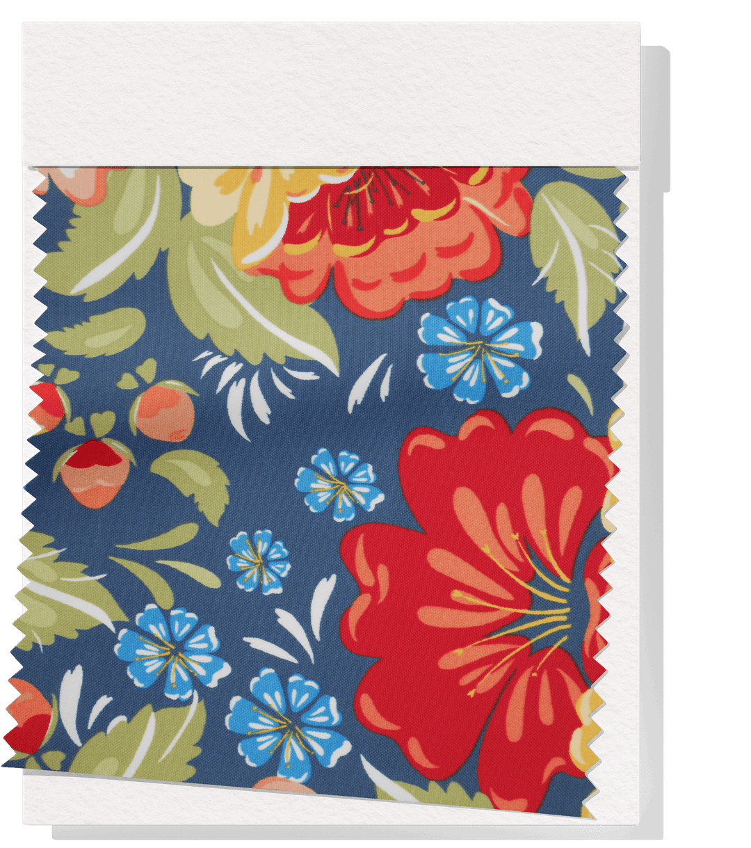 Polyester Outdoor Fabric $12.00p/m - Design 4 - The Fabric Shop