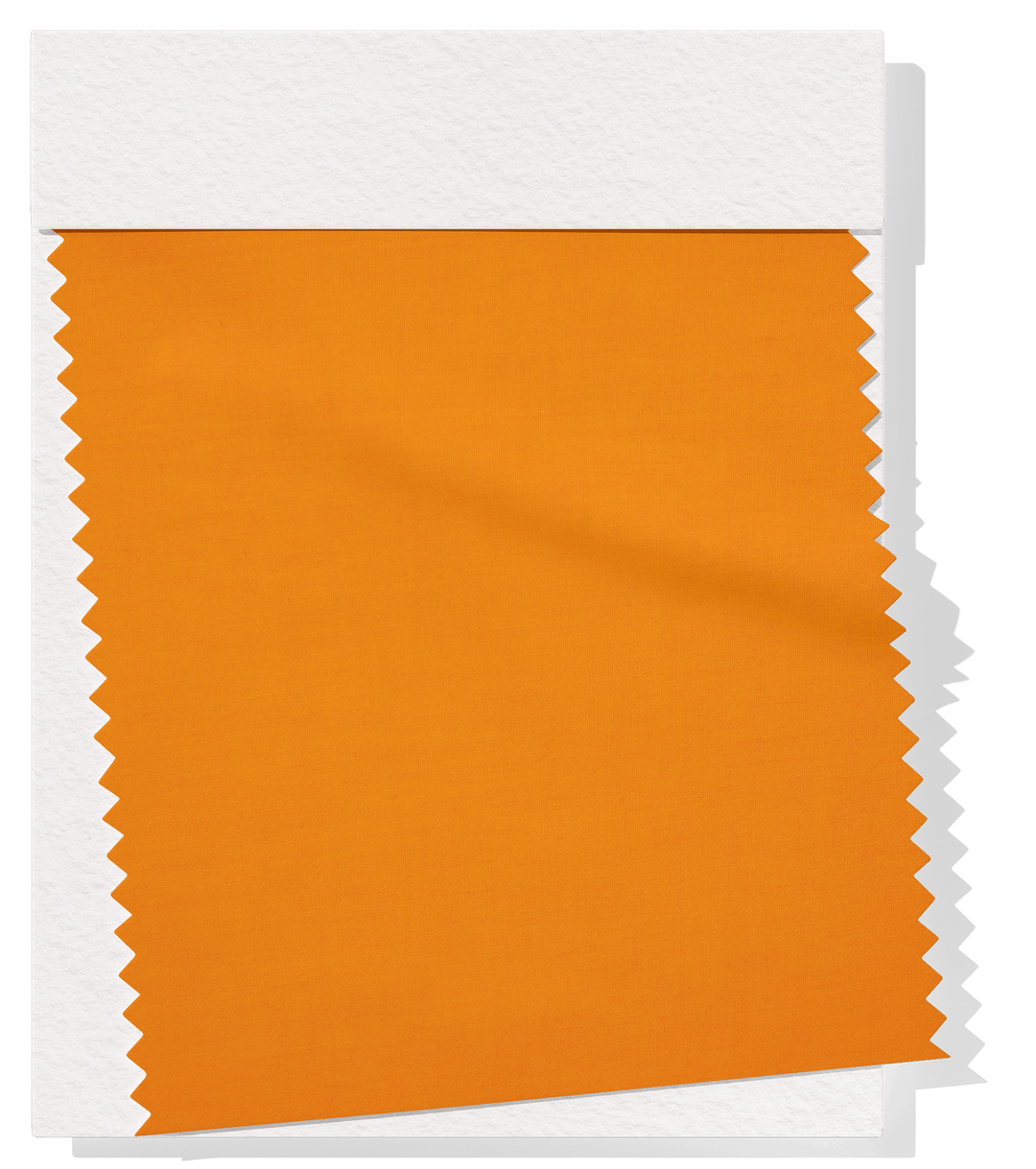 Poplin $5.00p/m - Orange - The Fabric Shop