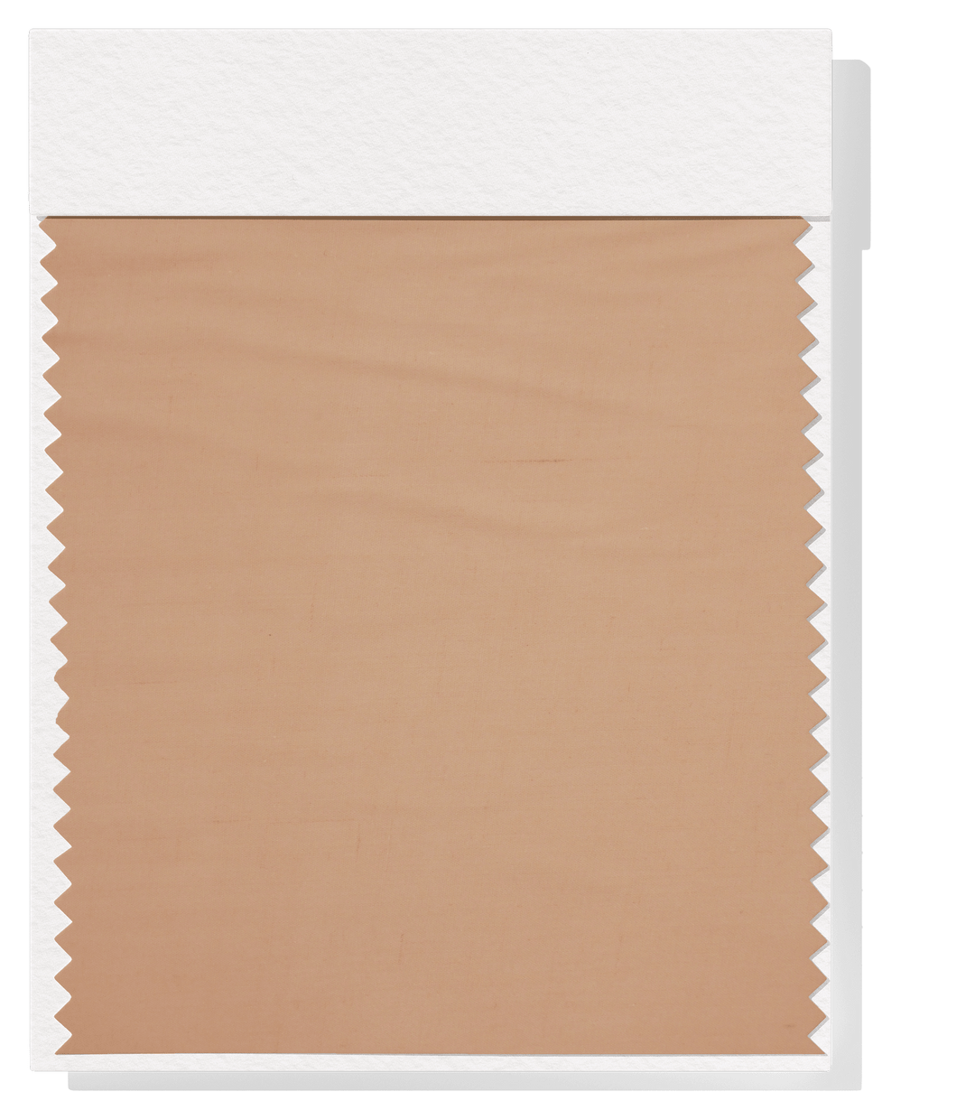 Poplin $5.00p/m - Peach - The Fabric Shop