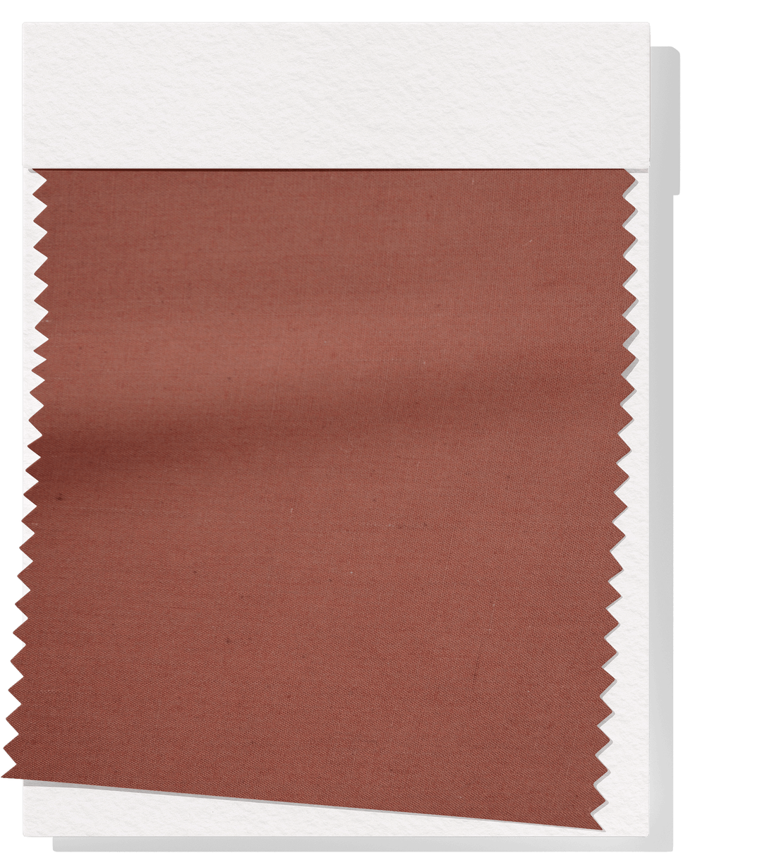 Poplin $5.00p/m - Rust - The Fabric Shop