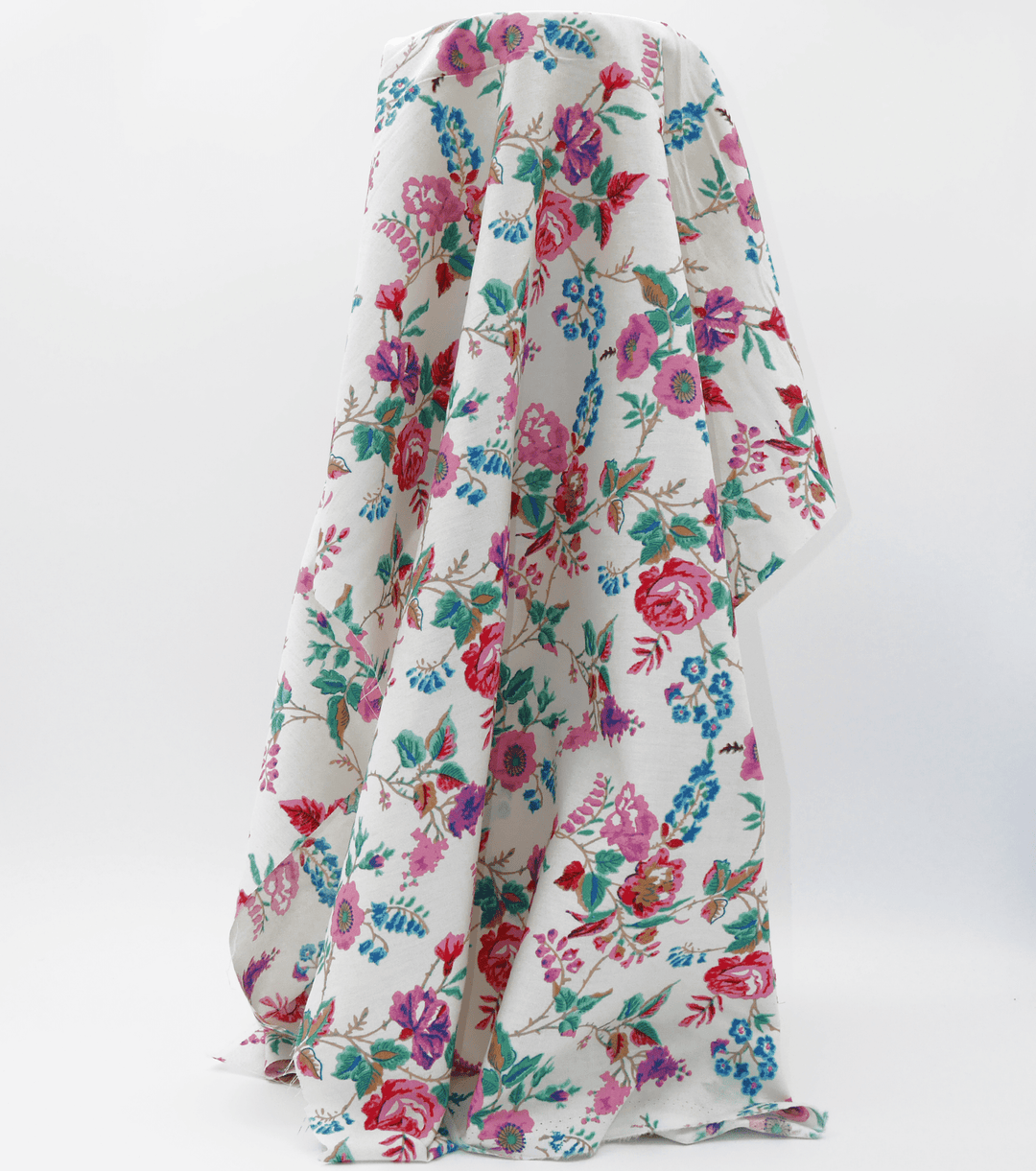 Printed Cotton Poplin $12.00p/m Design 4 - The Fabric Shop