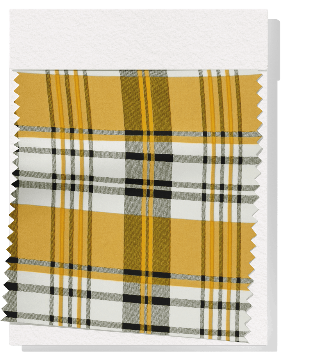 Printed Polyester $5.00p/m - Cher (Yellow) - The Fabric Shop