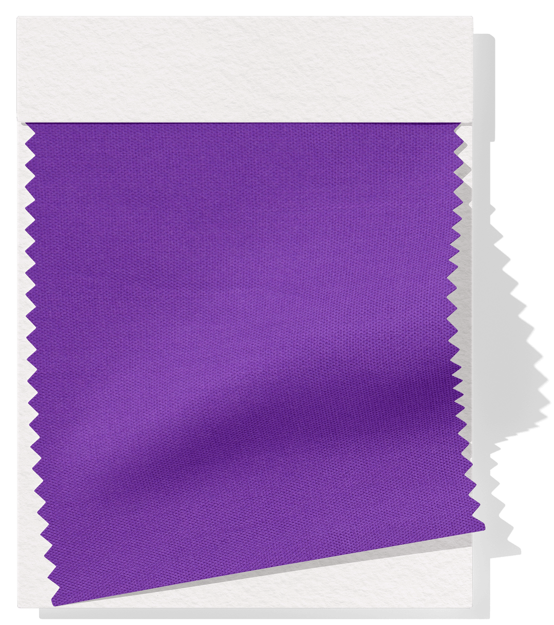 Rayon $7.00p/m - Purple - The Fabric Shop