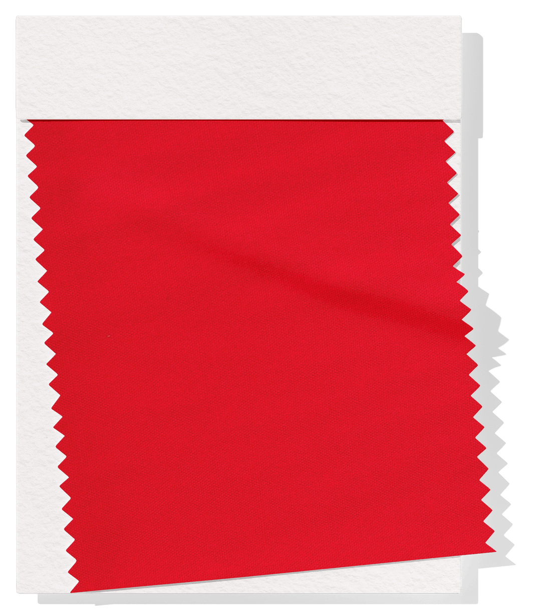 Rayon $7.00p/m - Red - The Fabric Shop