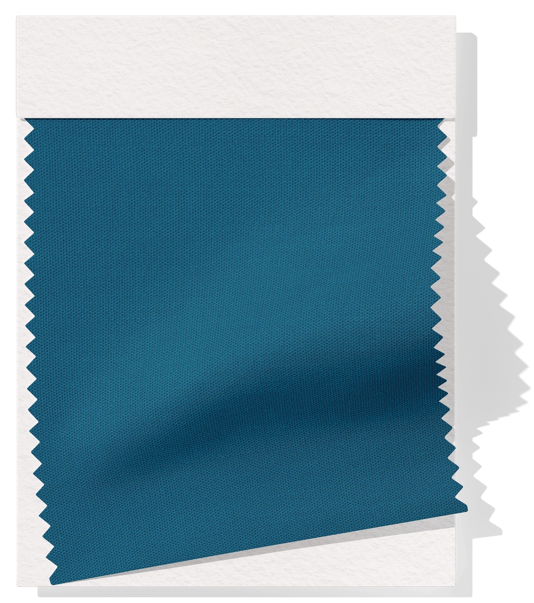Rayon $7.00p/m - Teal - The Fabric Shop