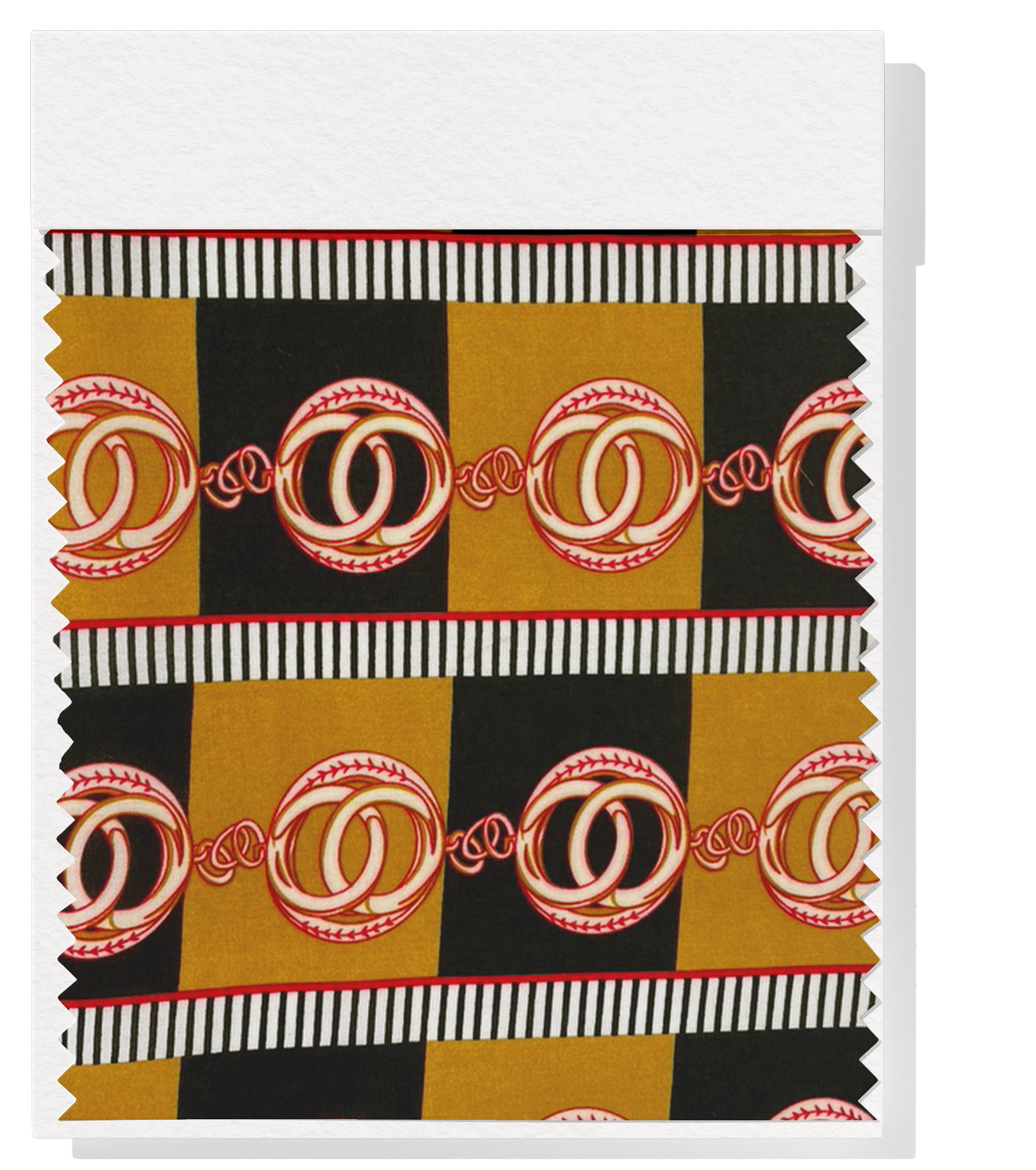 Printed Rayon $9.00p/m Nora (Mustard)
