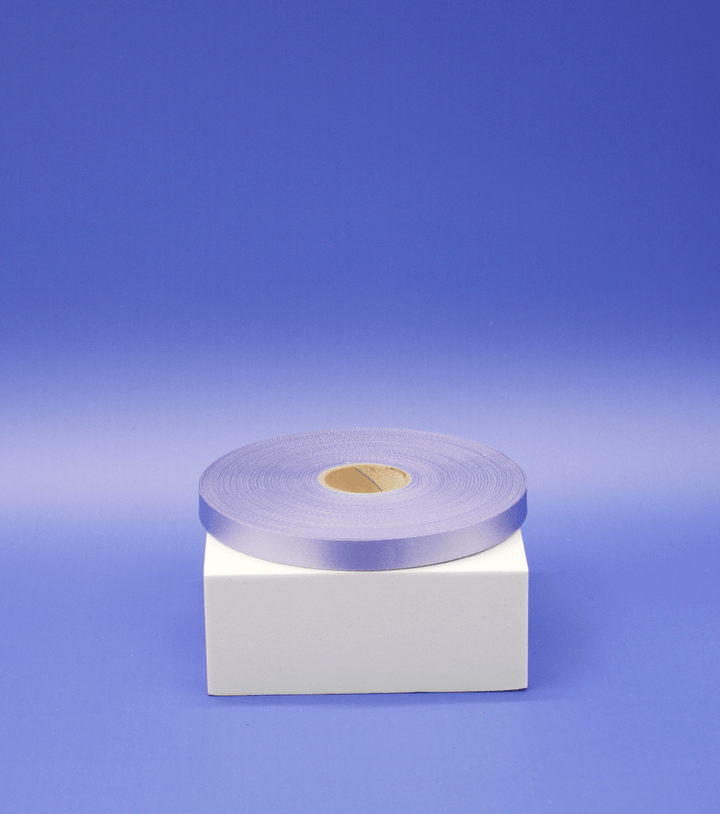 Ribbon $0.40p/m - Helio 10mm - The Fabric Shop