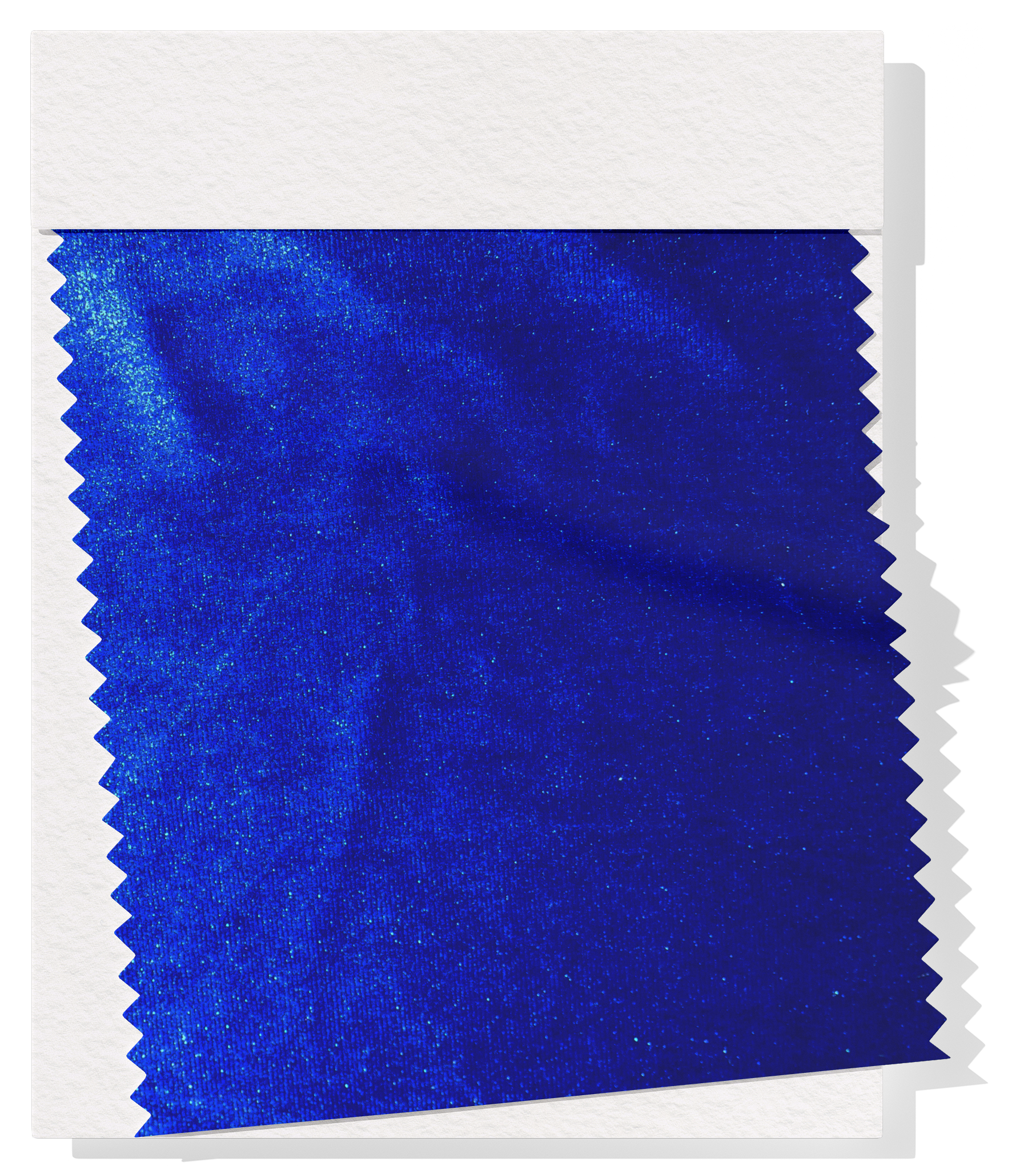 Stretch Velour $16.00p/m - Royal