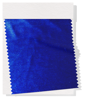 Stretch Velour $16.00p/m - Royal