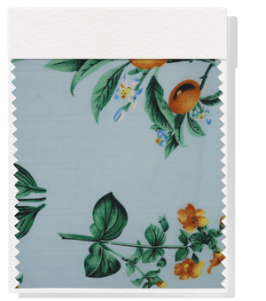 Printed Slub Cotton $12.00 p/m - Design #3