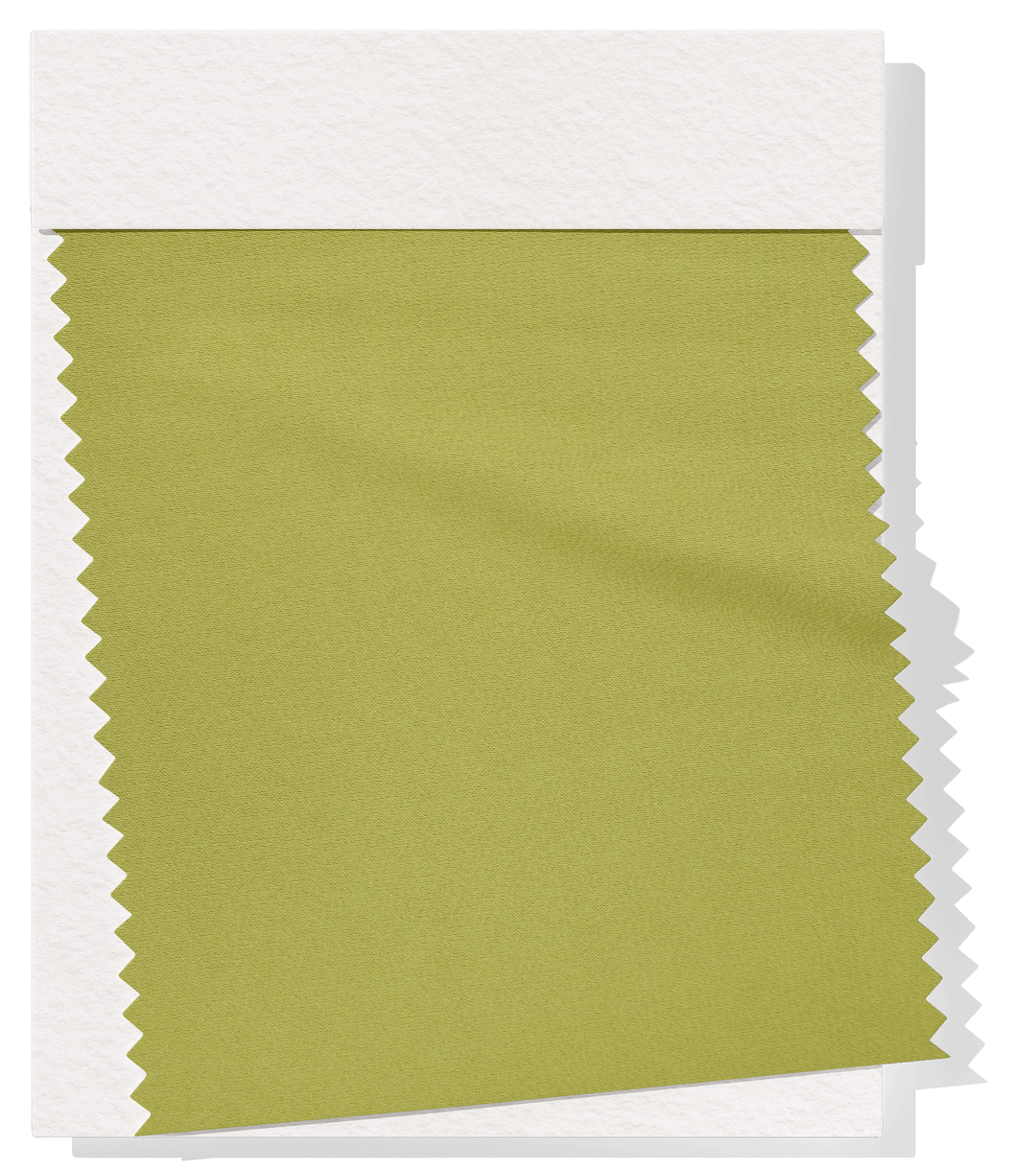 Sophia Low Sheen Satin $15.00p/m - Lime - The Fabric Shop