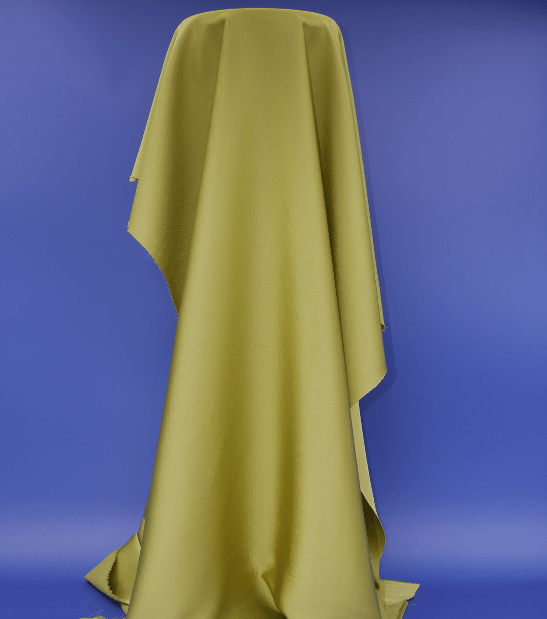 Sophia Low Sheen Satin $15.00p/m - Lime - The Fabric Shop