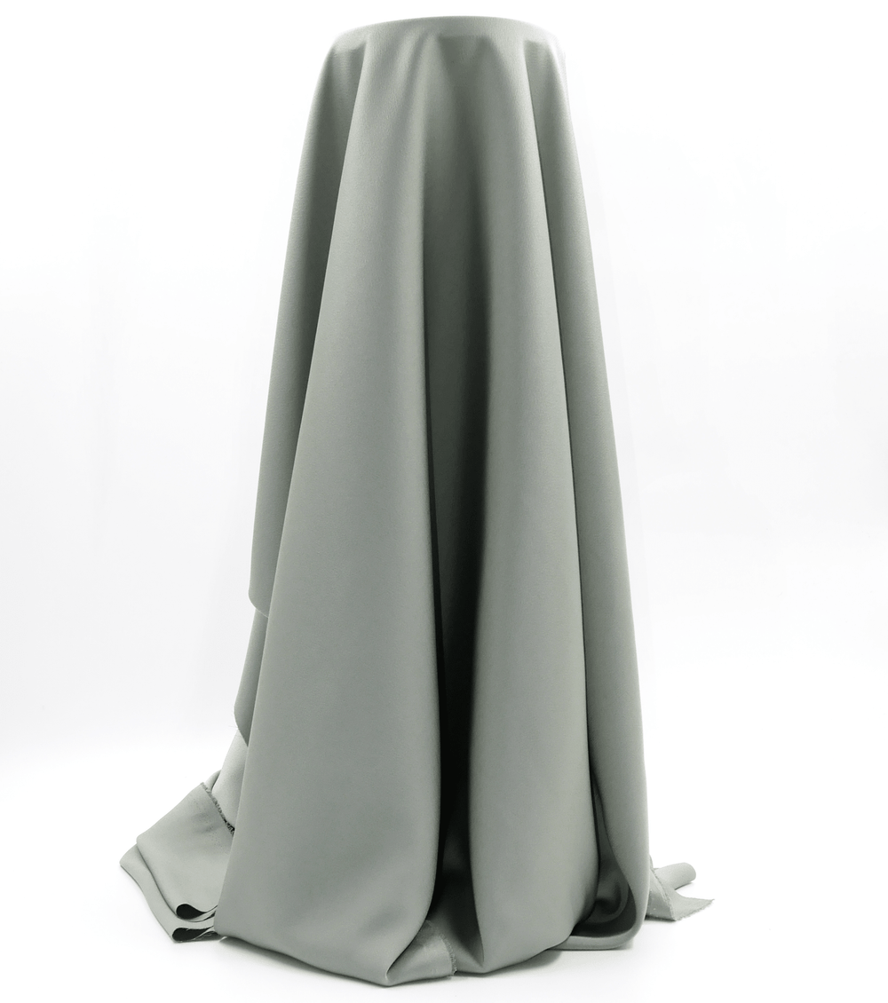 Sophia Low Sheen Satin $15.00p/m - Sage - The Fabric Shop