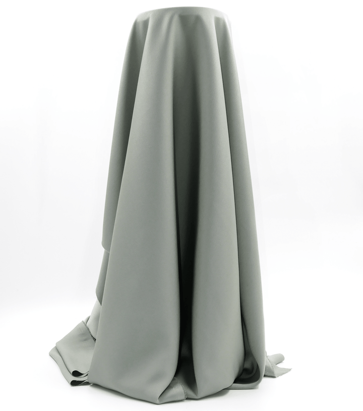 Sophia Low Sheen Satin $15.00p/m - Sage - The Fabric Shop