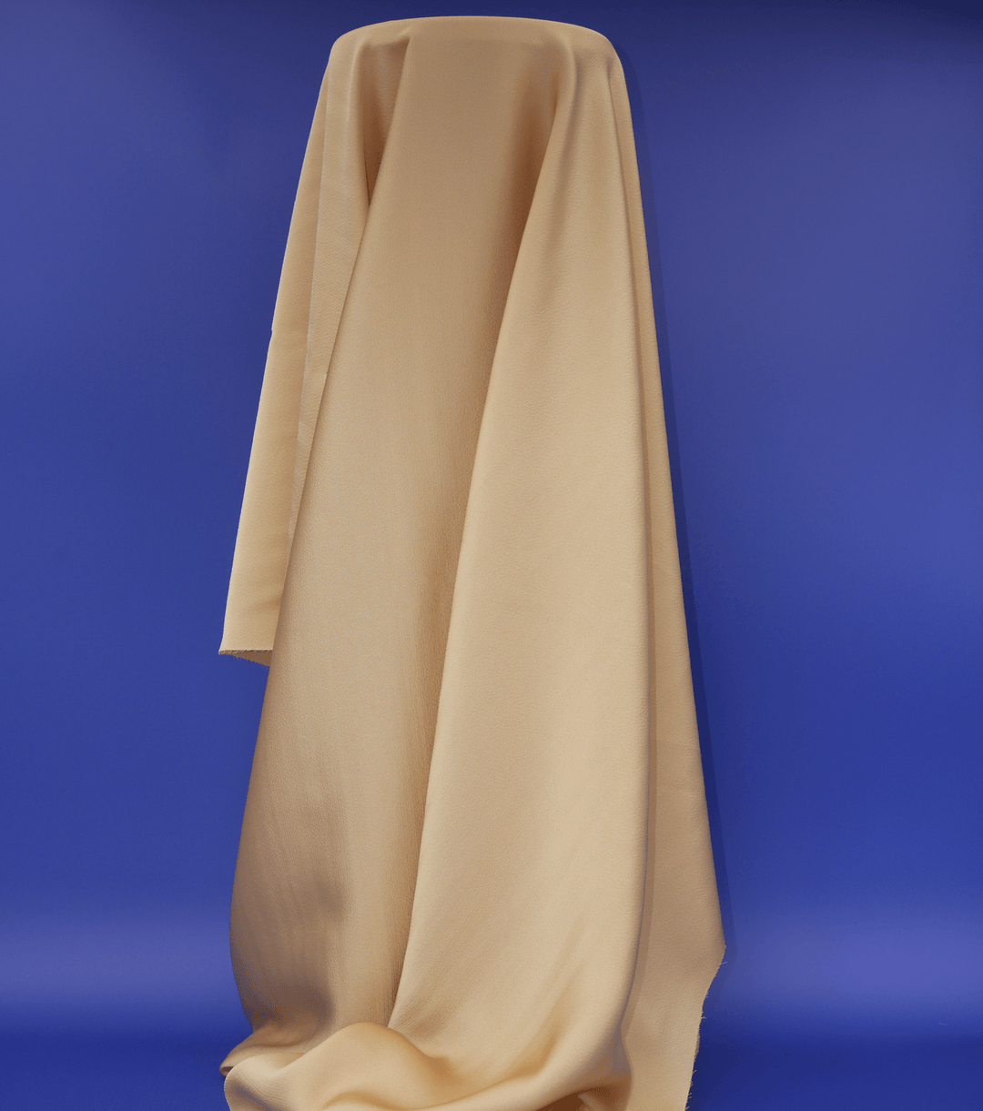 Sophia Low Sheen Satin $15.00p/m - Yellow Gold - The Fabric Shop